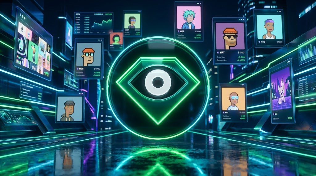 LooksRare Volume Spikes as NFT Traders Seek Rewards