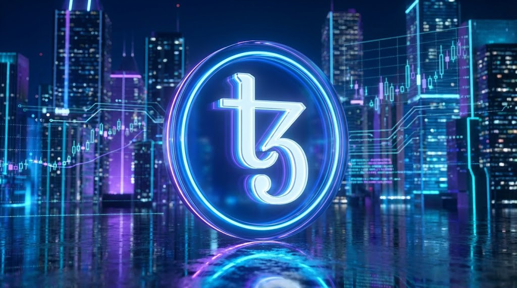 Tezos (XTZ) 藝術 NFT 市場深耕，自我修復機制確保升級順暢