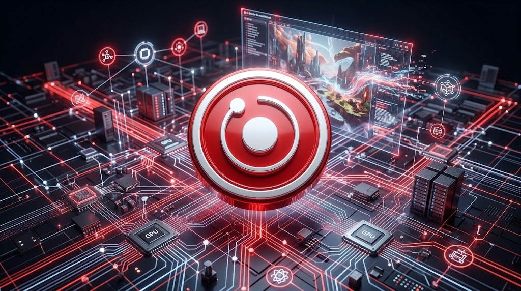 Render (RENDER) 受惠 AI 算力需求爆發，去中心化 GPU 渲染網路迎來豐收