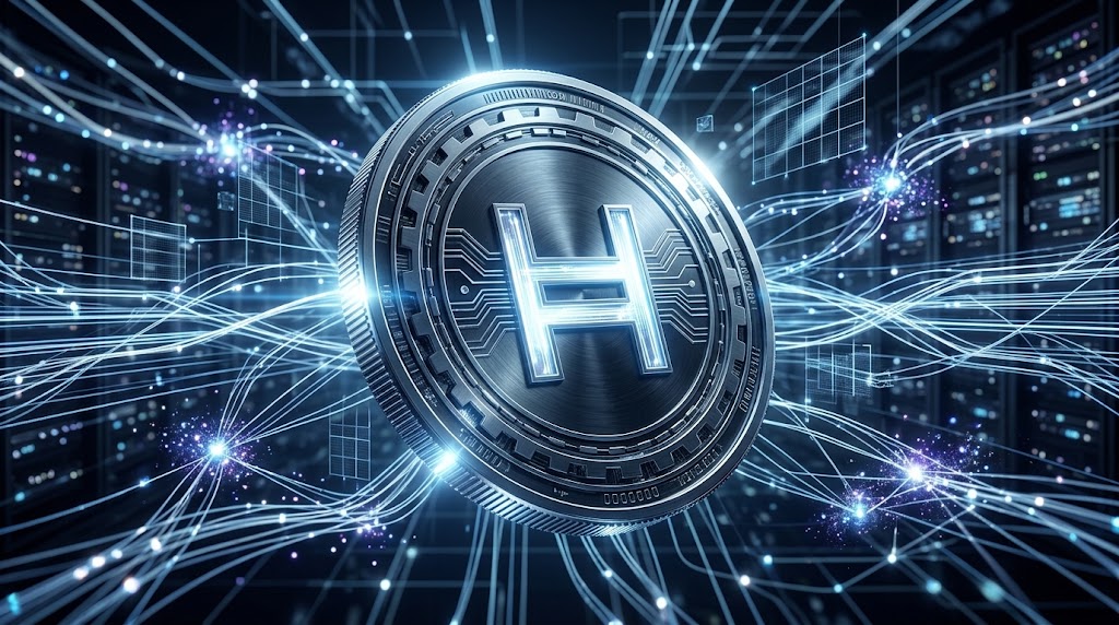 Hedera 企業級應用迎來突破，全球級合作夥伴推動 HBAR 穩步上揚