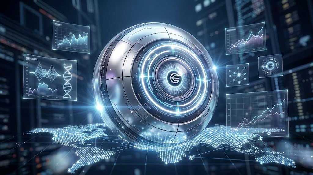Worldcoin 全球驗證節點倍增，生物辨識與數位身份賽道迎來利好