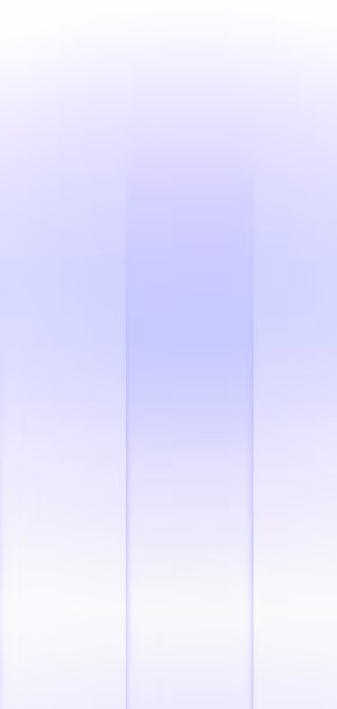 Vertical gradient background with soft hues of blue and white blending smoothly.