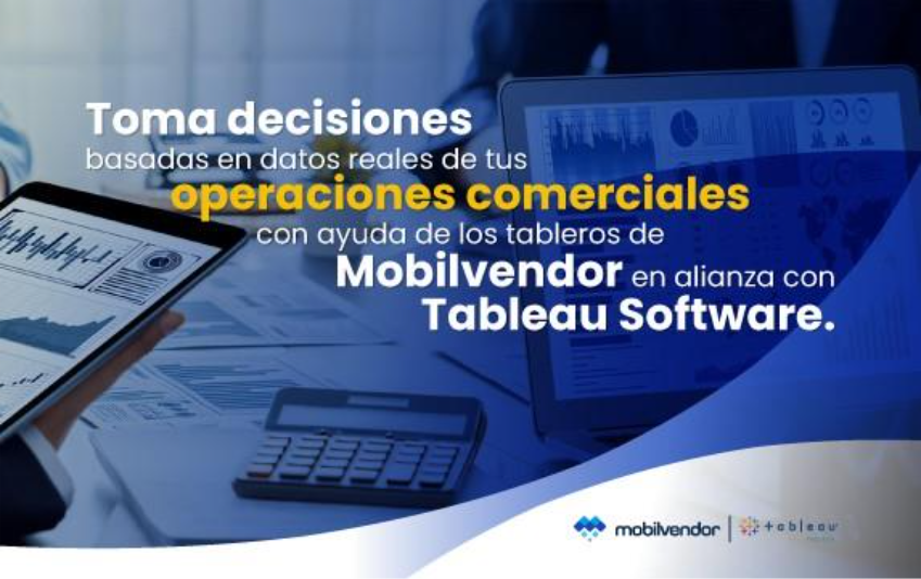 Software comercial Tableau para empresas