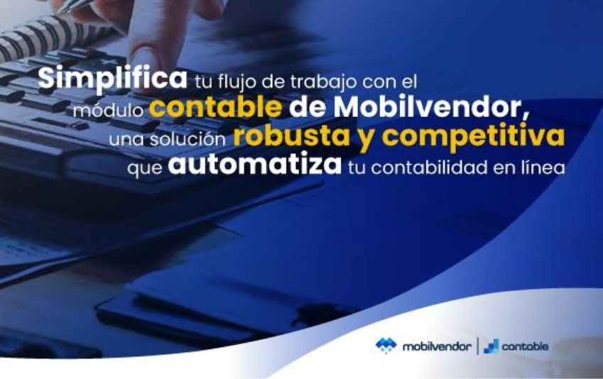 Sistema contable automatización de contabilidad