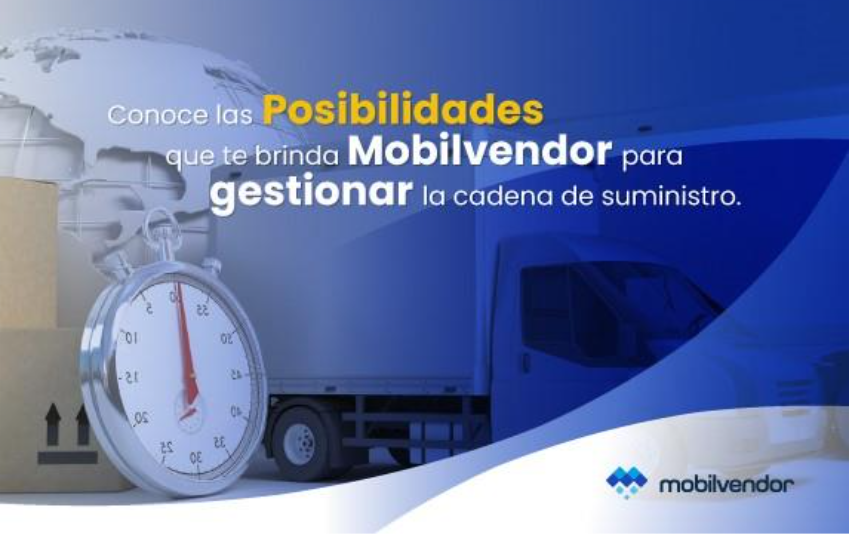 Gestión de la cadena de suministro