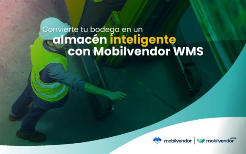 WMS logística automatización software