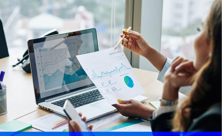 análisis de datos sistema comercial ventas