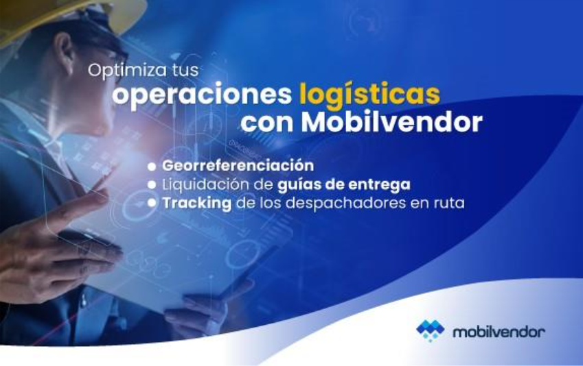 Software de operaciones logísticas