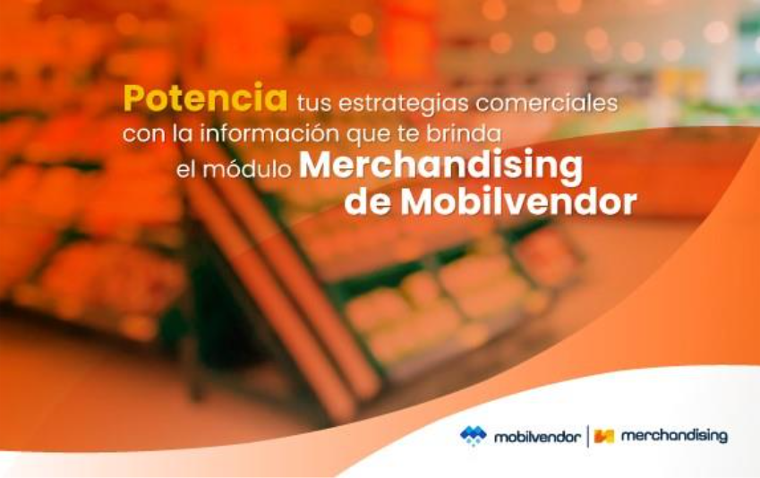 Módulo de Merchandising para empresa y negocios