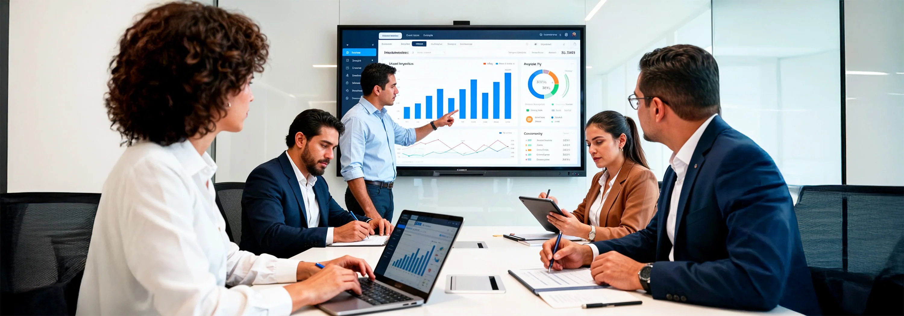 Tableros de Tableau: optimizando la gestión de ventas en el sector de consumo masivo este 2024.