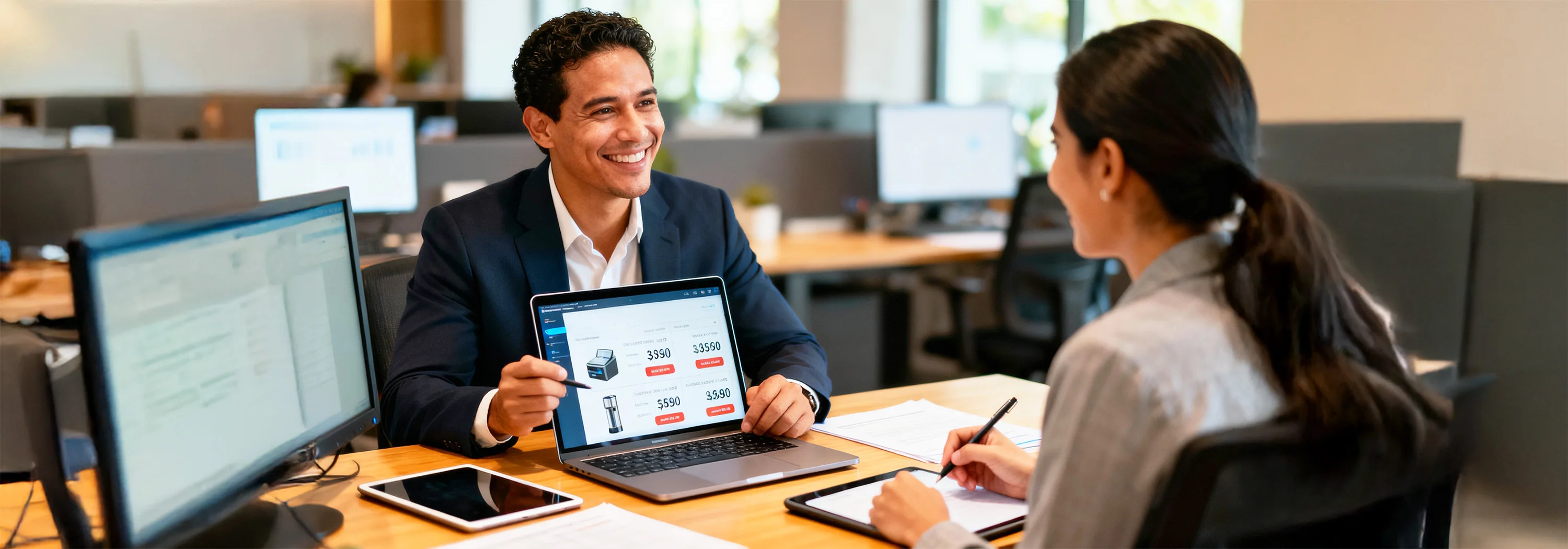 El mejor software para cotizaciones y ventas