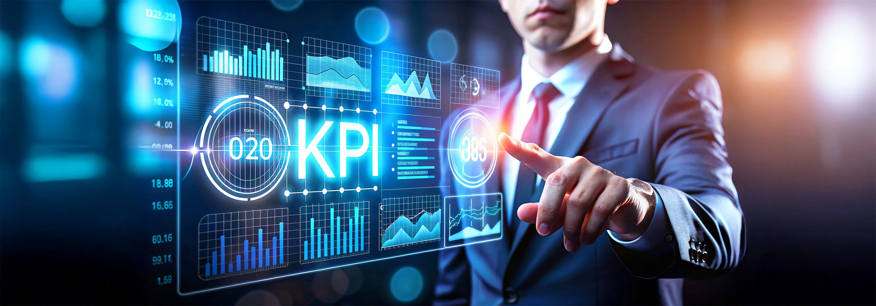Guía de manejo de KPI’s: gestiona los indicadores clave de rendimiento