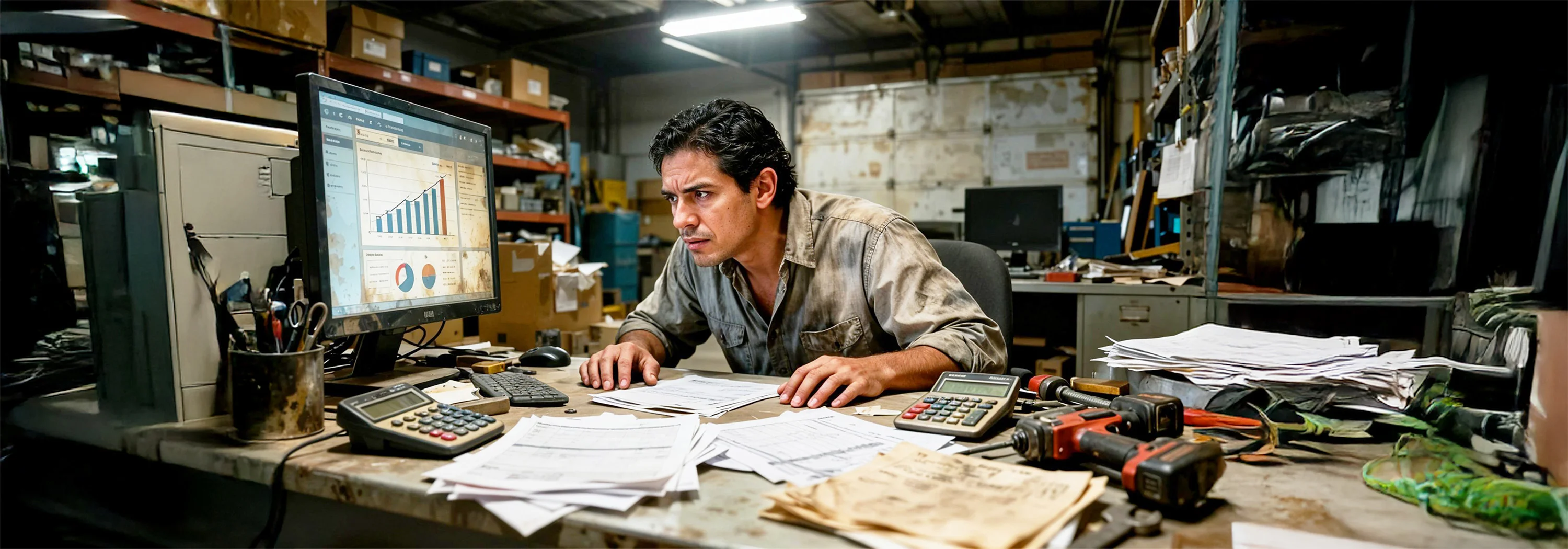 El costo de no innovar: cómo la falta de transformación digital afecta la cadena de suministro