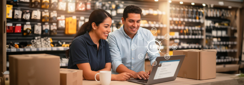 El Último Kilómetro del ERP, cómo extender SAP y Dynamics hacia la ejecución comercial en campo