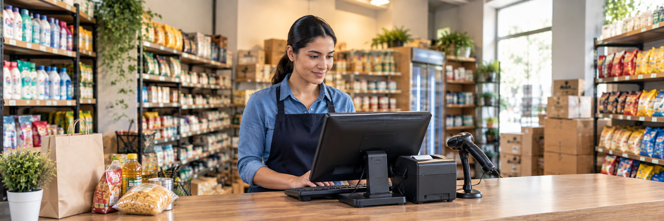 ¿Qué es un software punto de venta (POS) y cómo elegir el adecuado para tu negocio en Ecuador? 