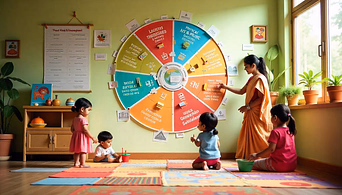 Play-Based Learning