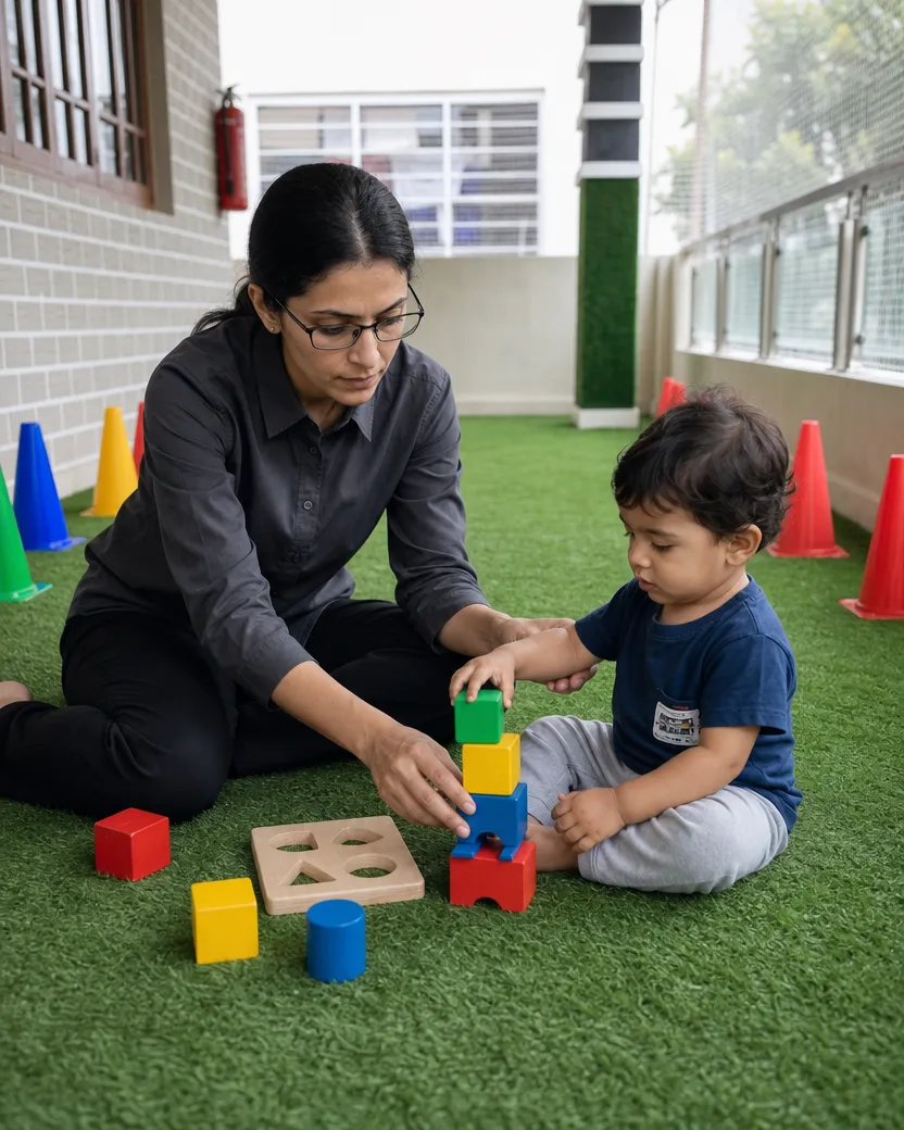 Structured learning routine you can visit and understand before joining