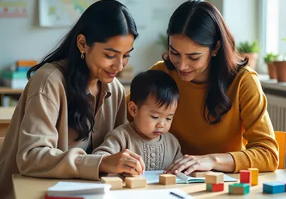 Daycare built for quality focused parent