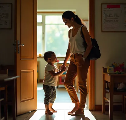 Daycare built for single working parent