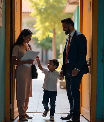 Daycare built for working parent