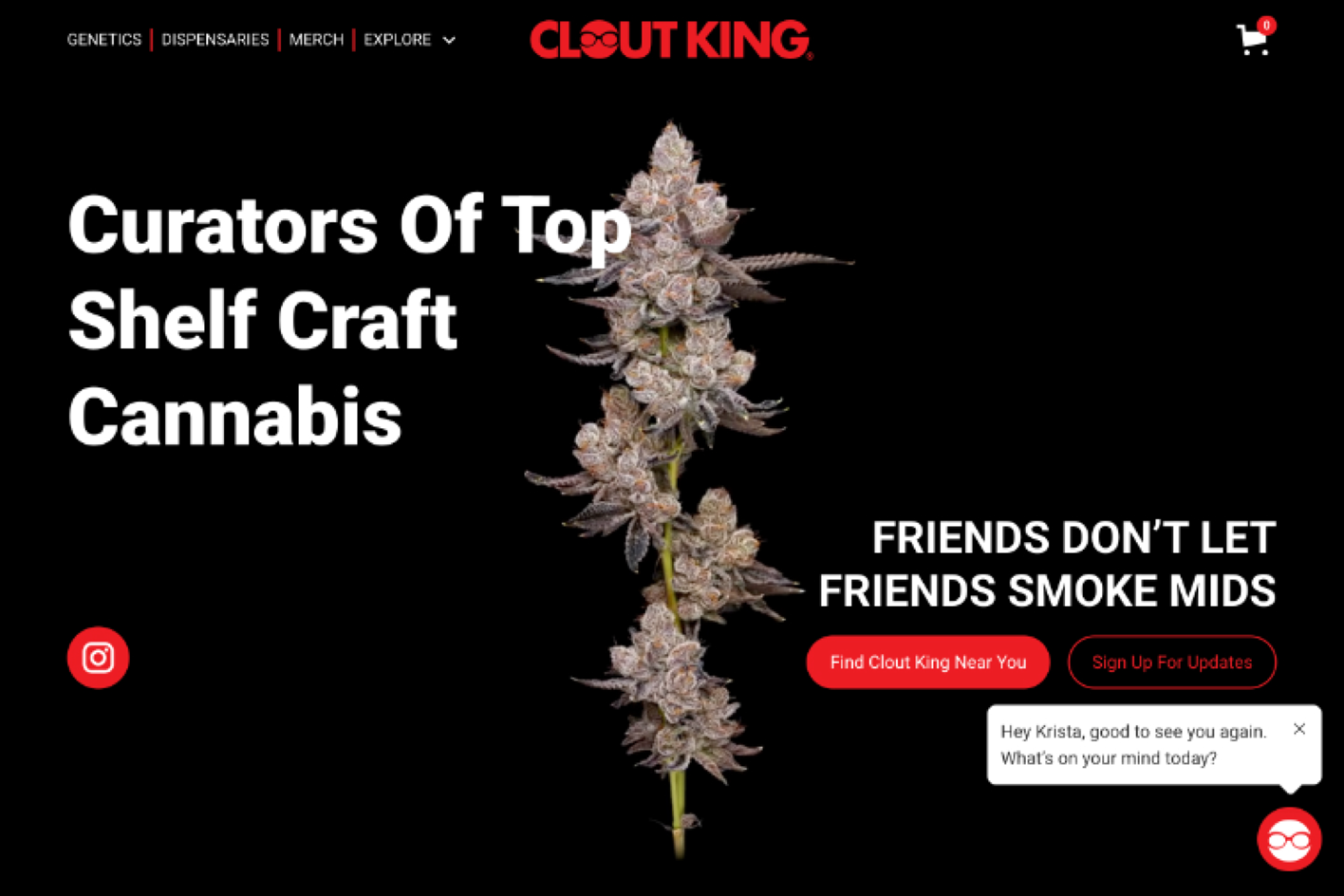 site profile thumbnail