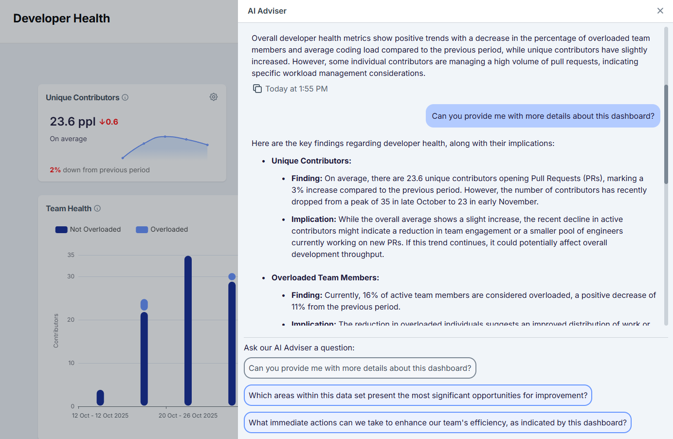 image of brainstorm session with sticky notes (for a b2b saas)