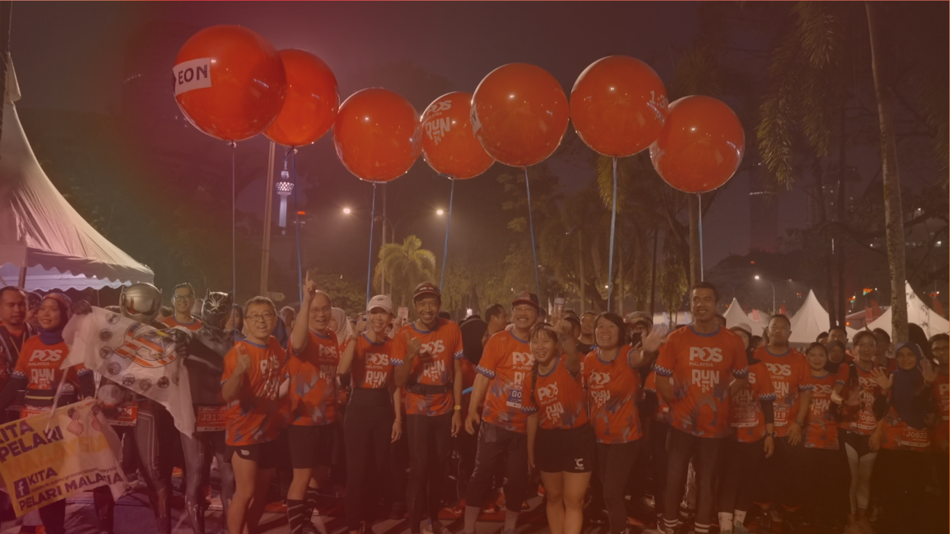 Pos Malaysia Run 2024 Recap