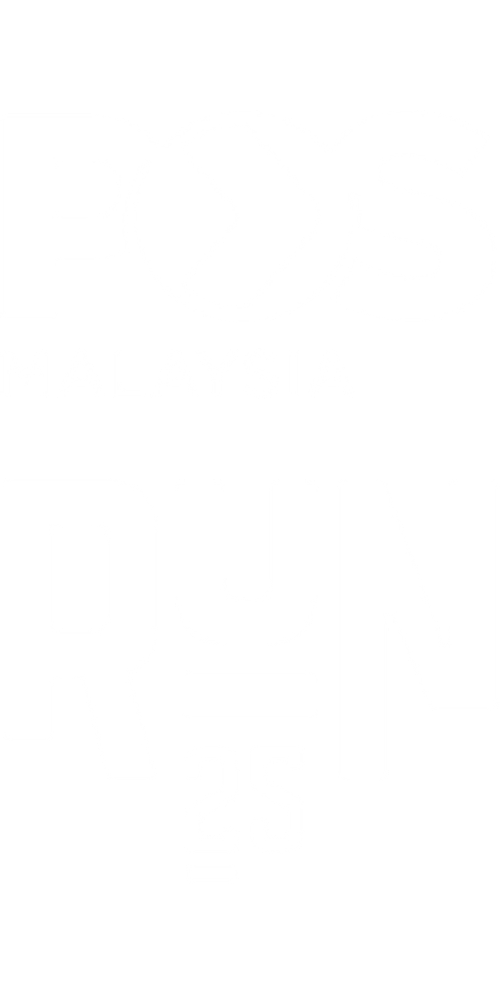 Pos Malaysia Run Logo 2025