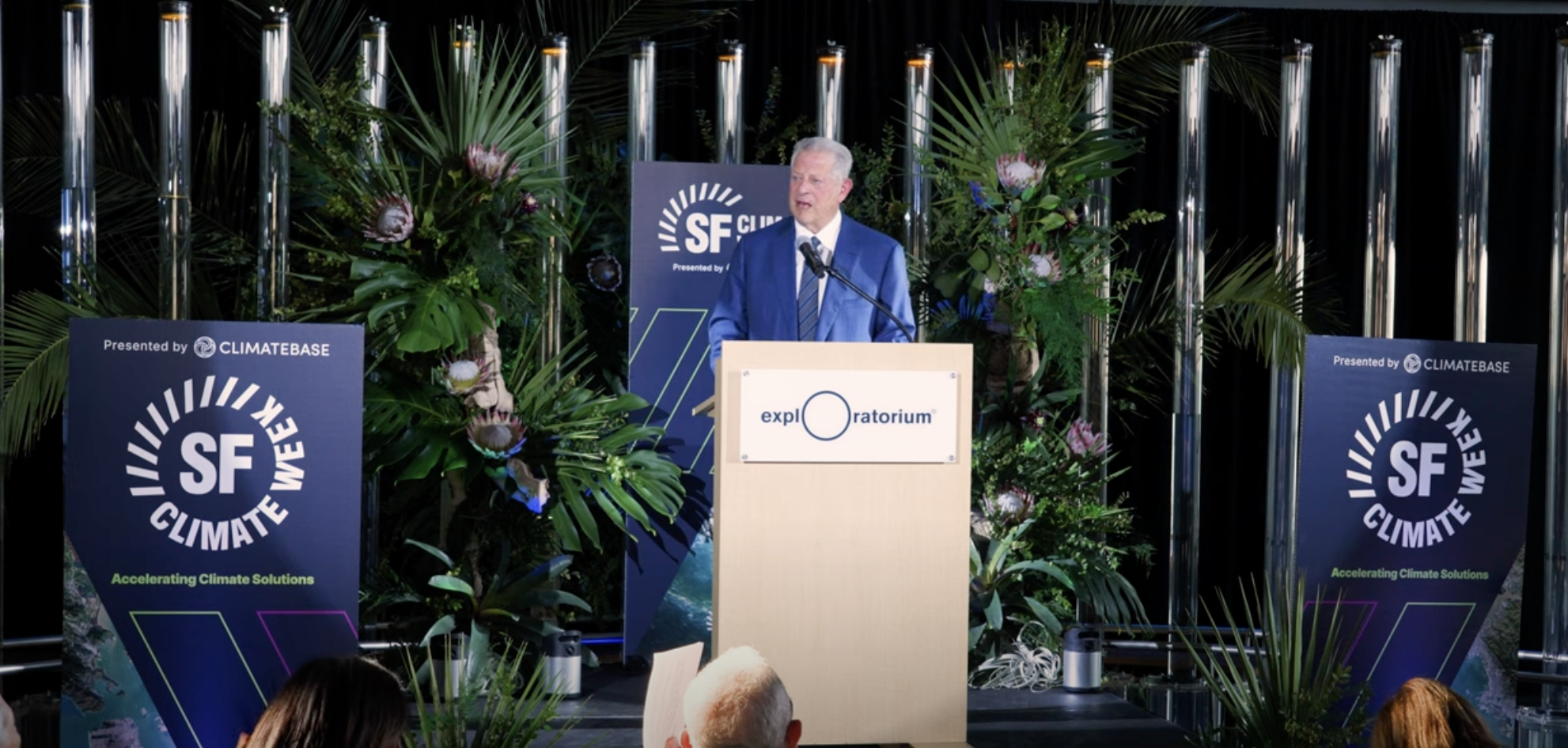 🌎 Overheard at SFCW #242