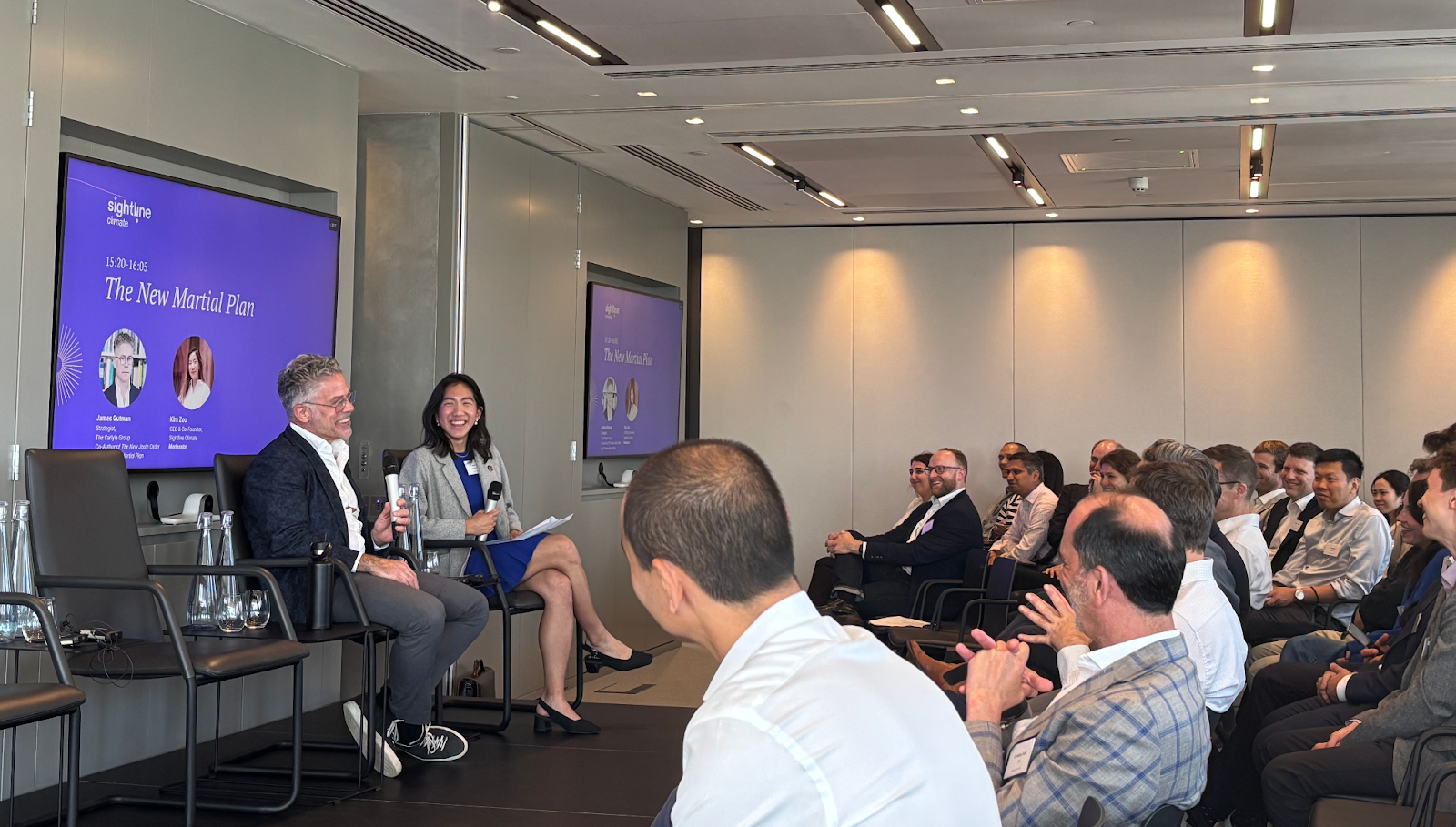 🌎 Overheard at LCAW #252