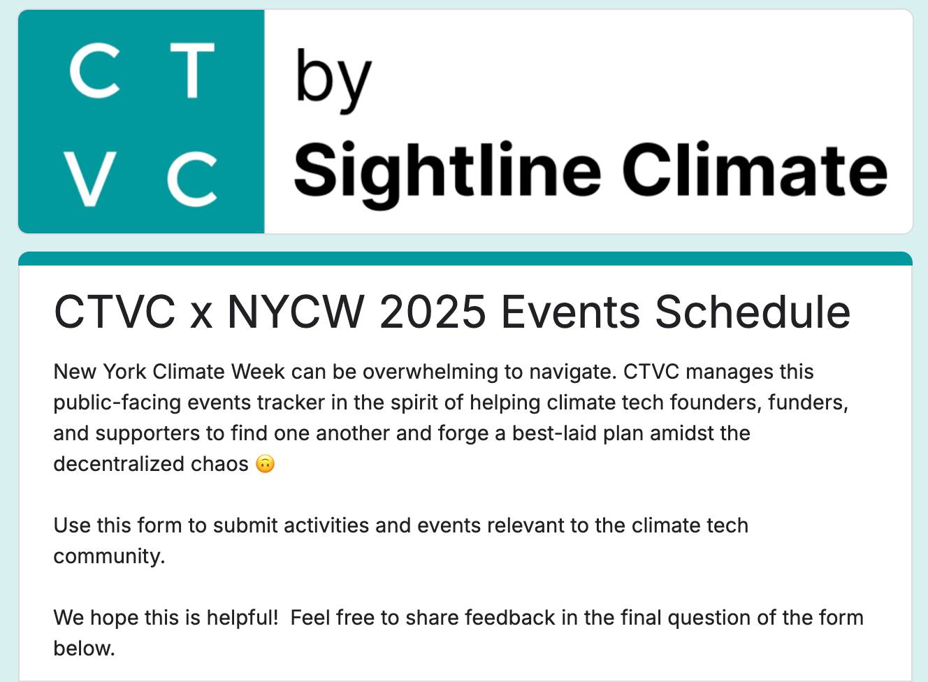 🌍 GRWM for NYCW #255