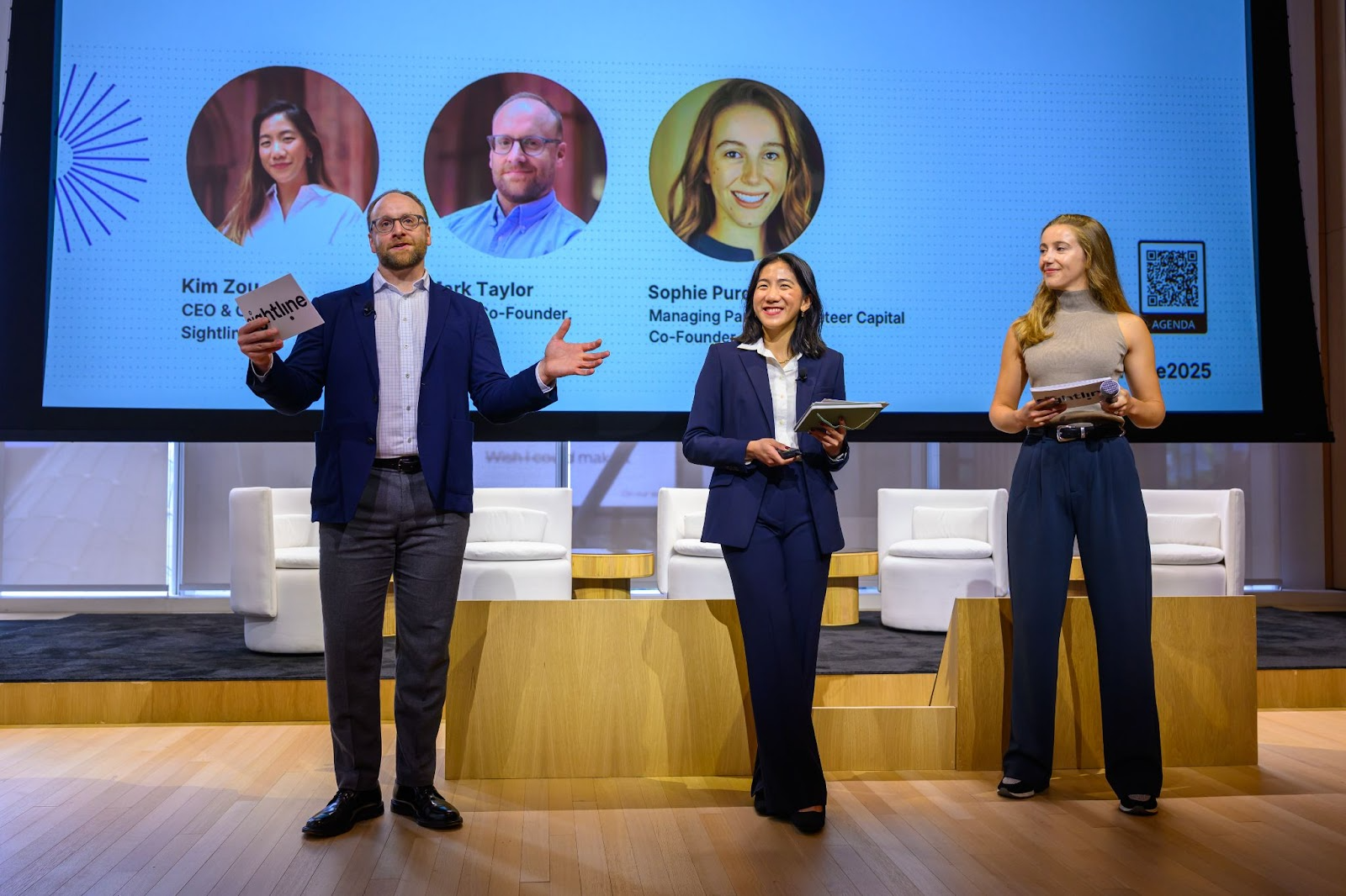 Overheard at NYCW '25