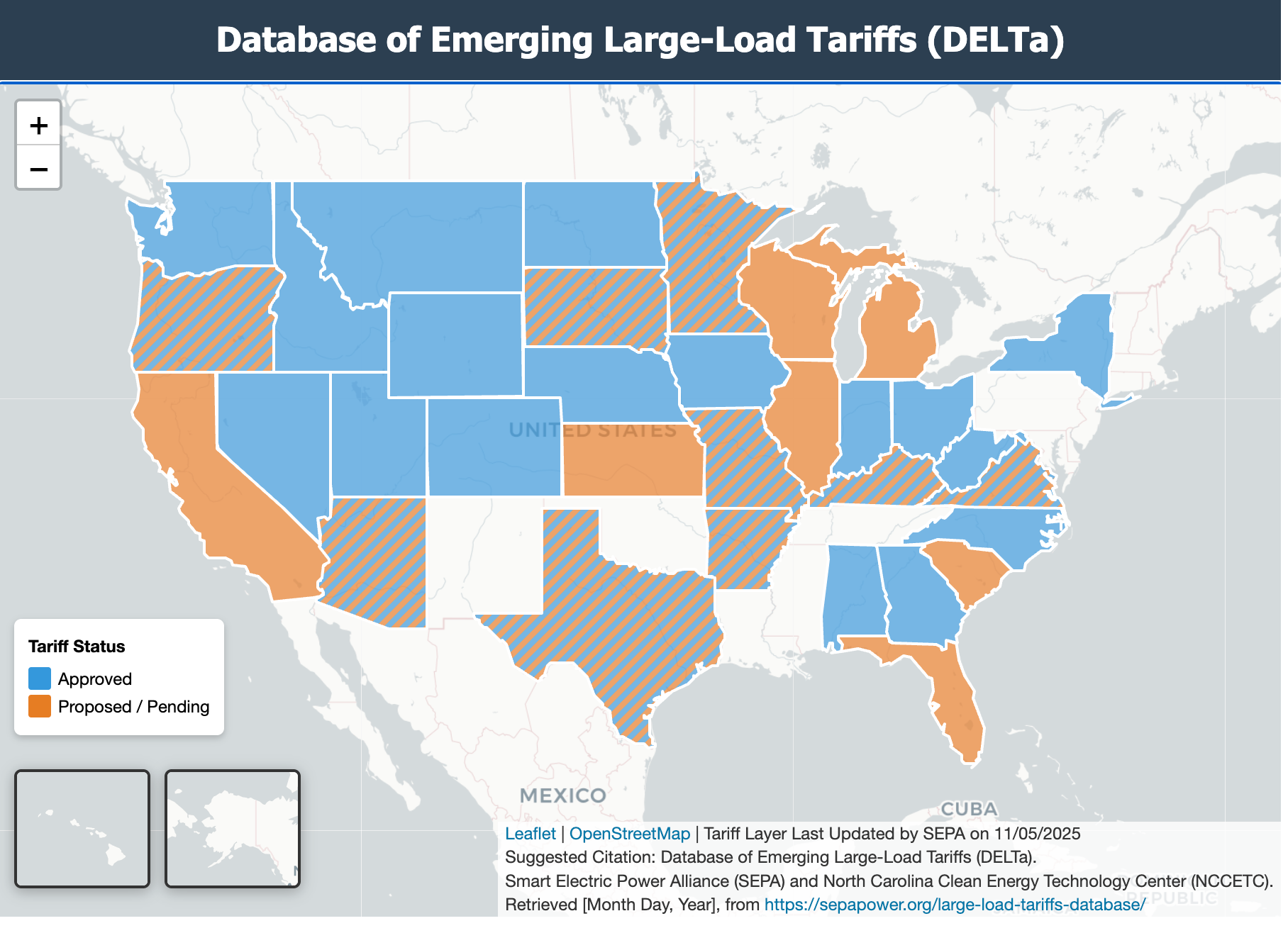 🌎 Bearing the (large) load (tariffs) #275