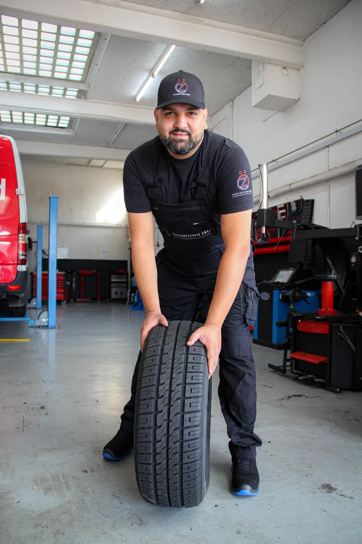 ÖZ Fahrzeugtechnik Biel - gewe