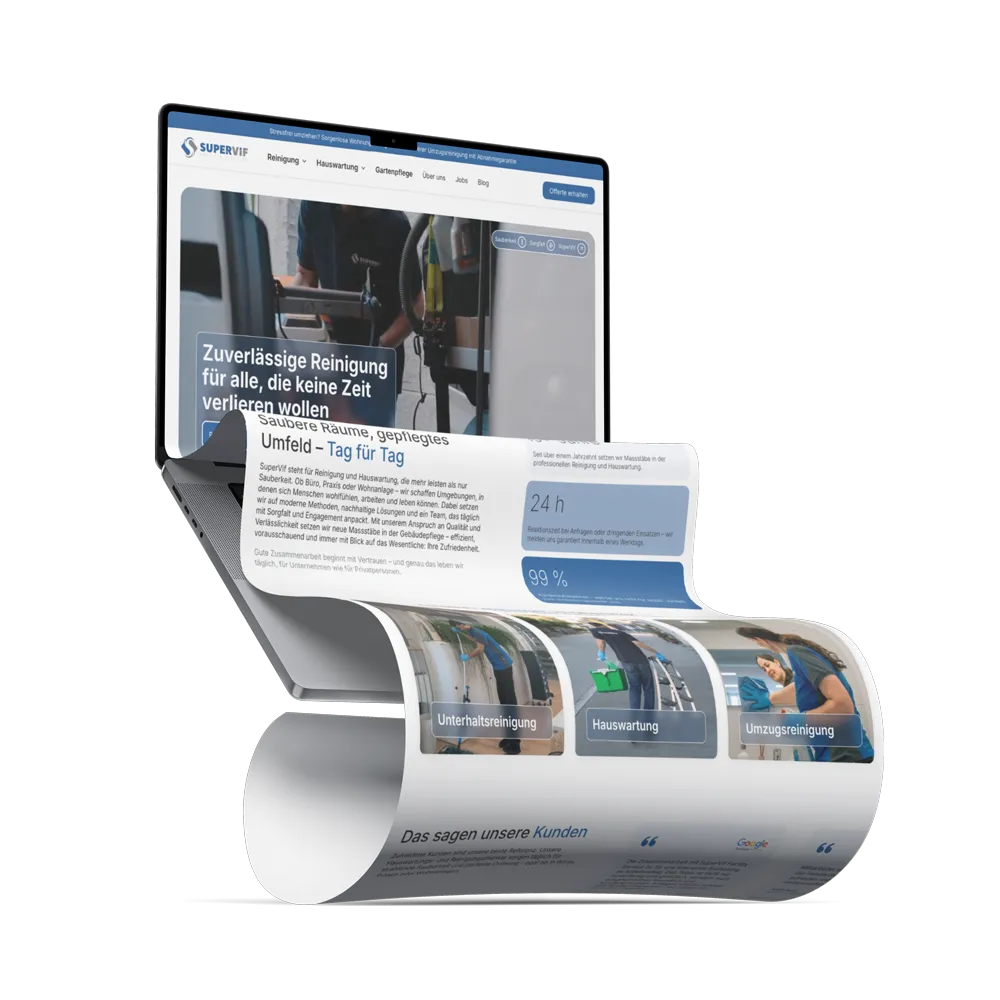 supervif neue website