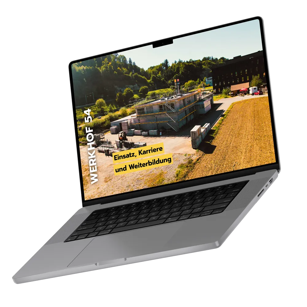 website werkhof54 mockup