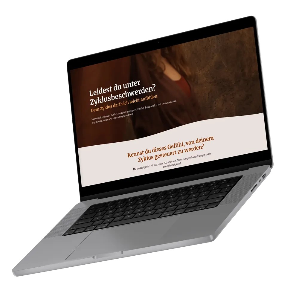 rasanayaflow website mockup