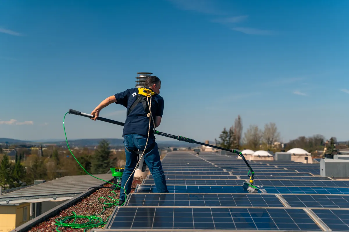 supervif reinigung zürich