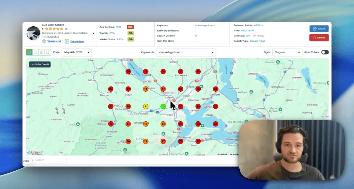 video erklärung local seo ranking