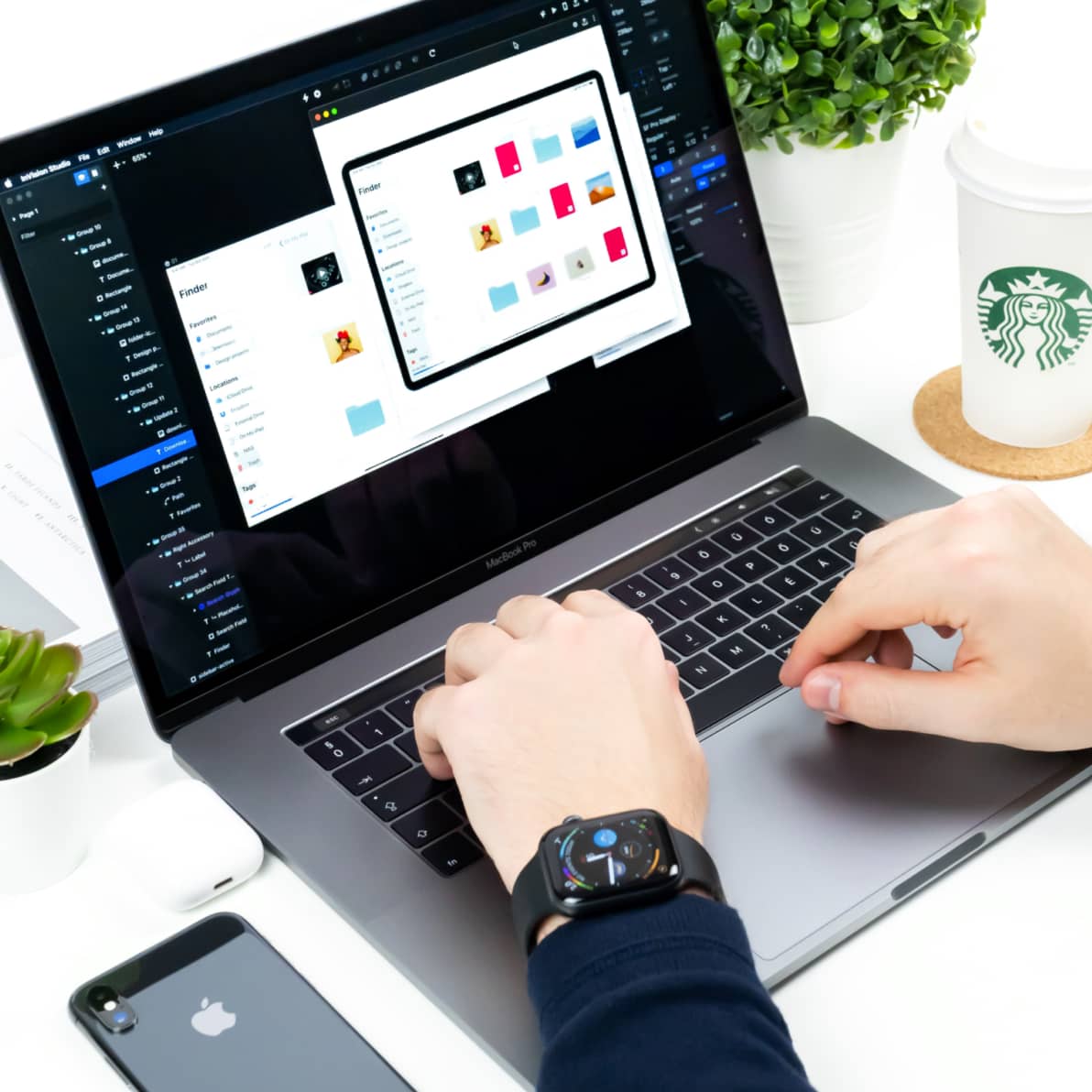 We are Tech Lovers Image - Affiliate X Webflow Template