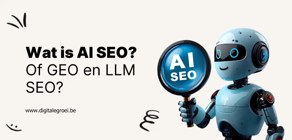Wat is AI SEO?