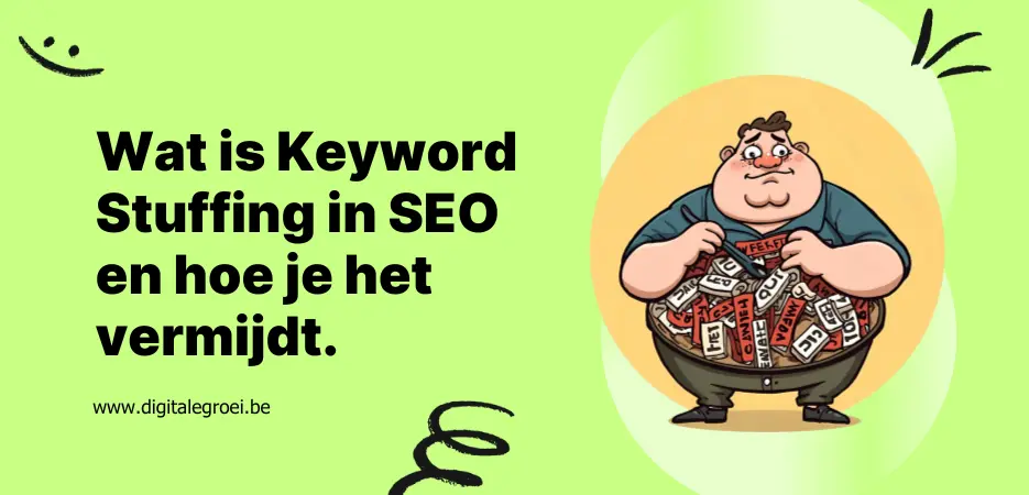 Wat is Keyword Stuffing in SEO en hoe je het vermijdt