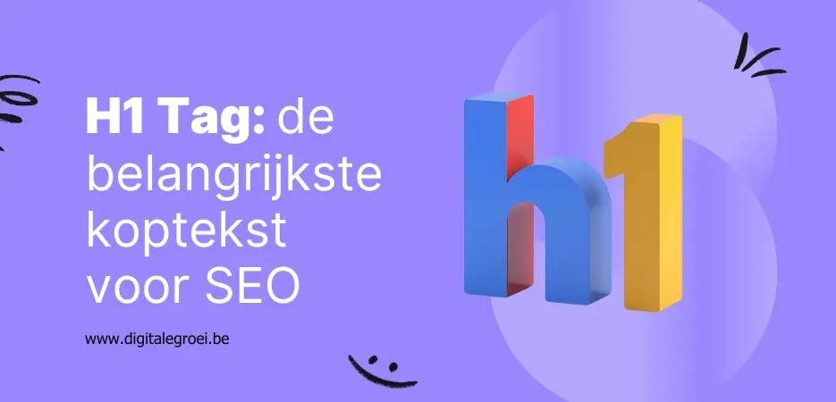 H1 Tag: de belangrijkste koptekst voor SEO