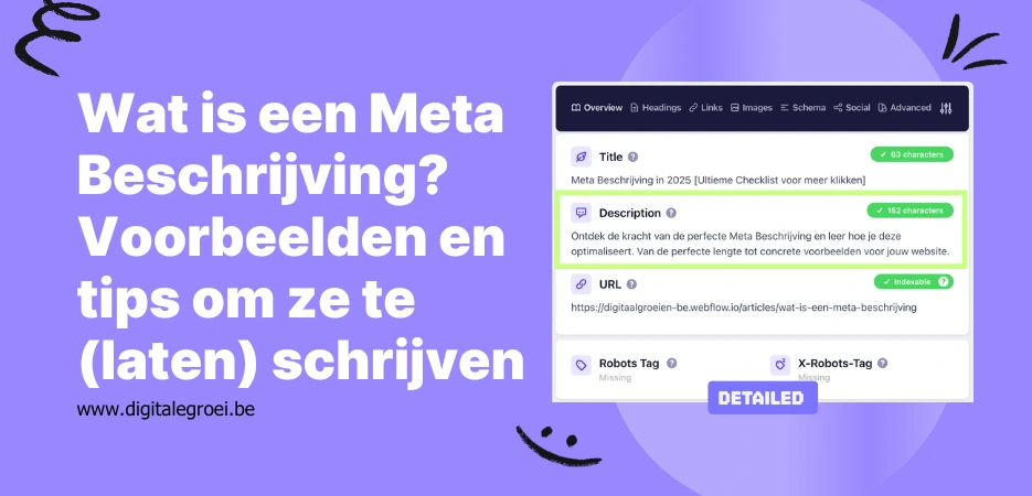 Dé perfecte meta beschrijving? [+ tips en voorbeelden]