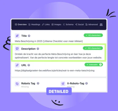 Dé perfecte meta beschrijving? [+ tips en voorbeelden]