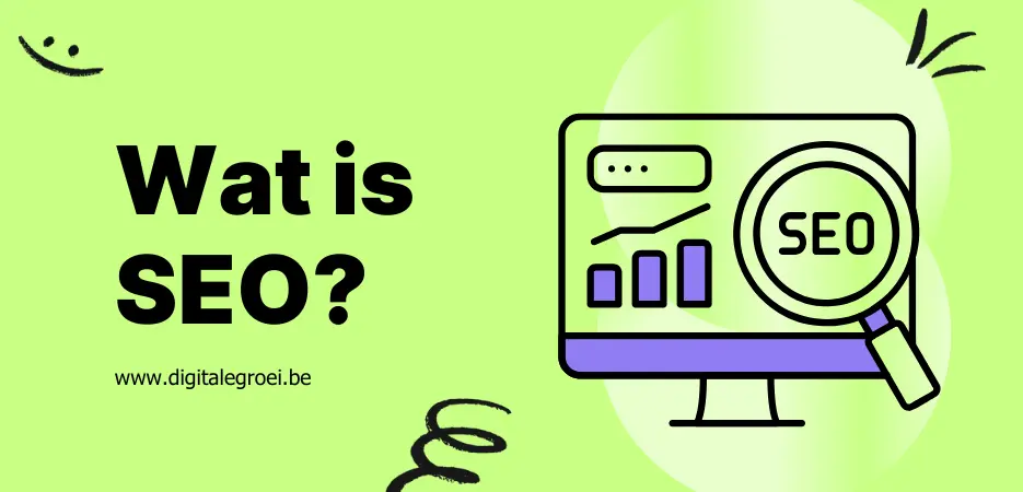 Wat is SEO?