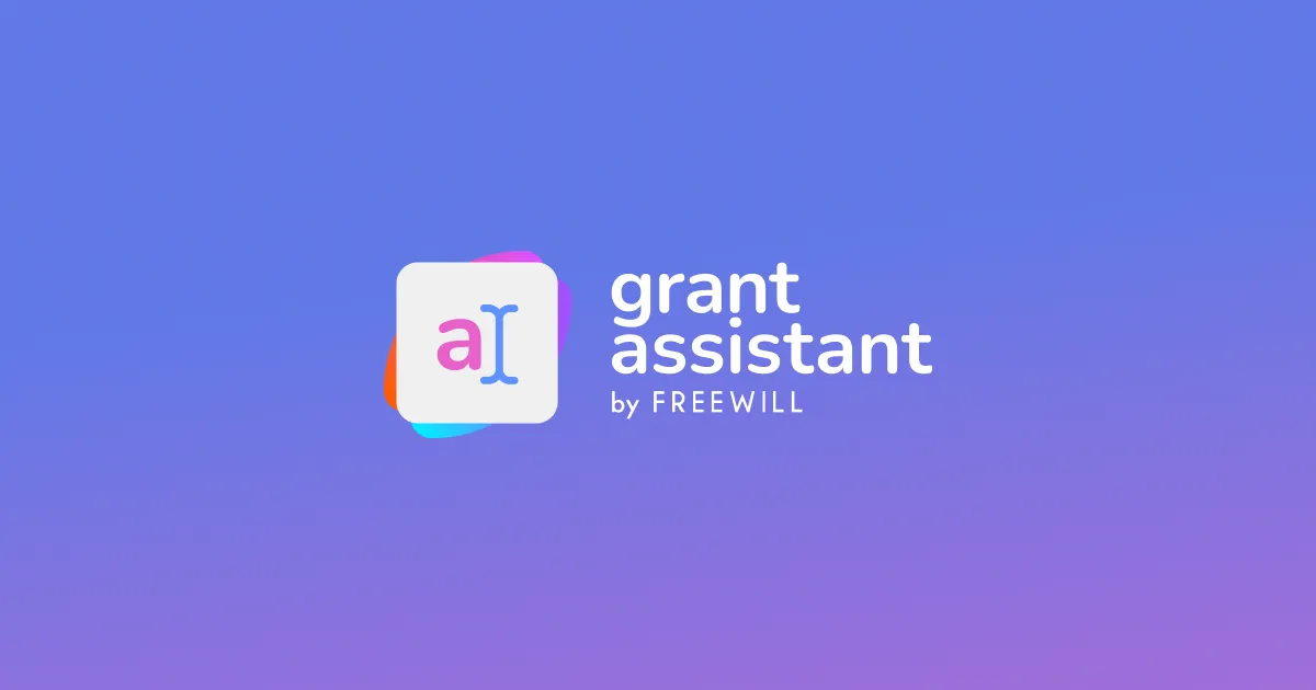 Grant Writing Resources & Tools | Grant Assistant