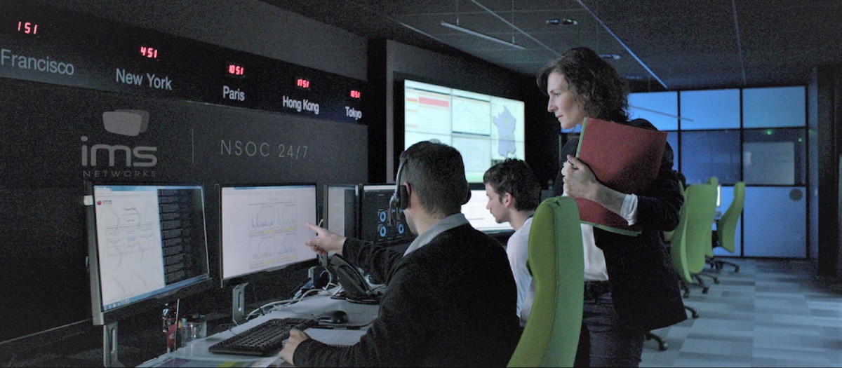 Info deal : IMS Networks