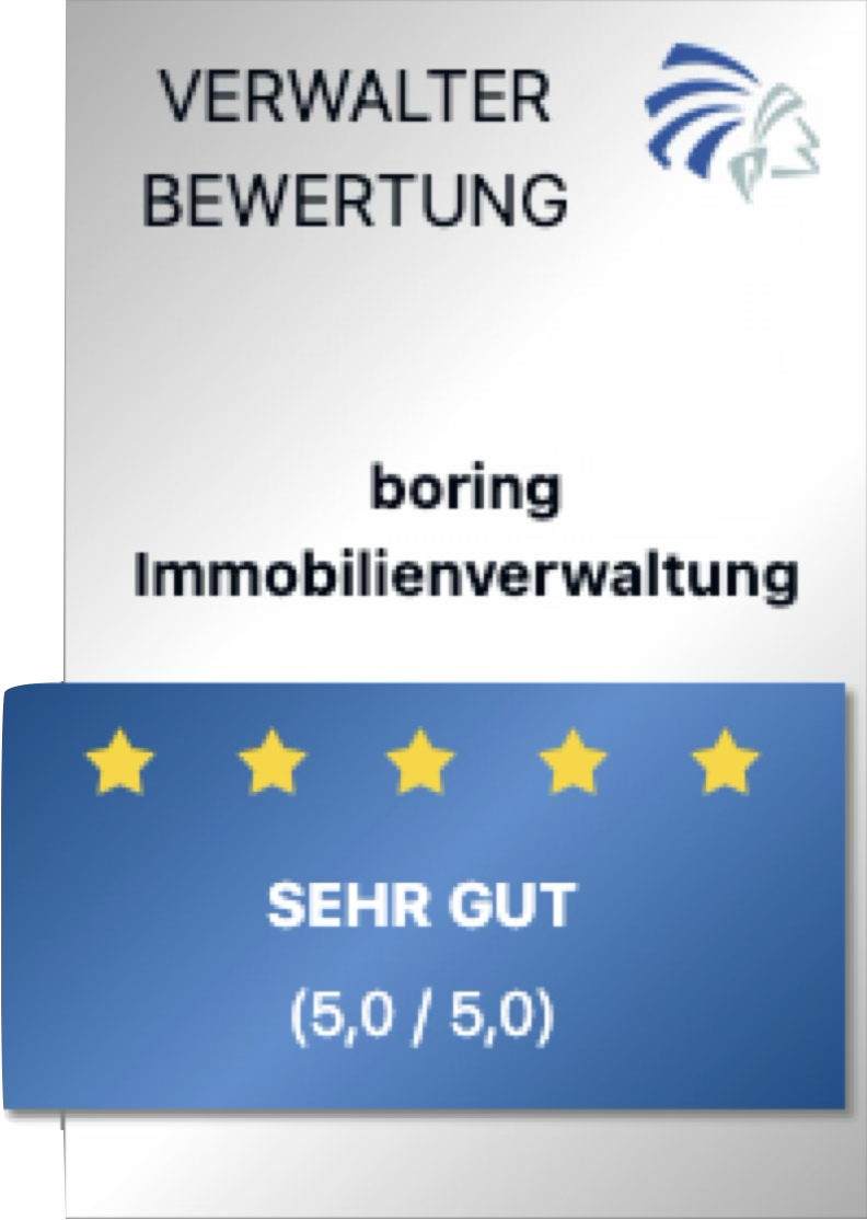 Verwalterbewertung.de – Bewertungsportal für Hausverwaltungen