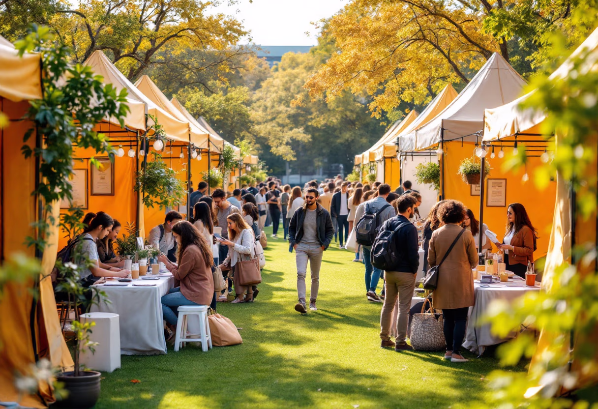 image of university events